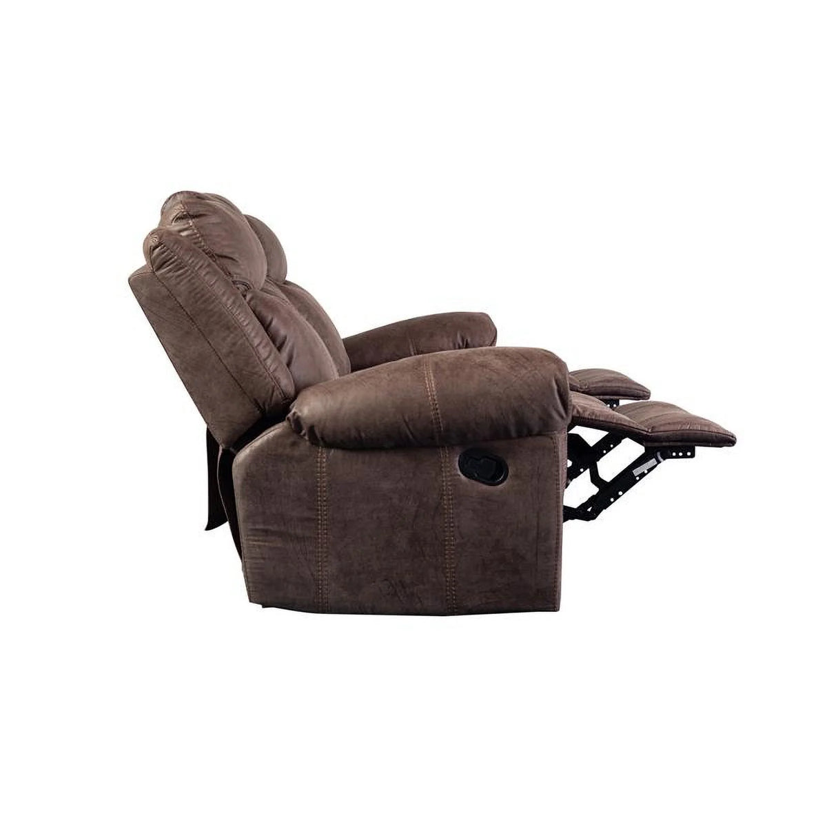 Brown Reclining Sofa E5920