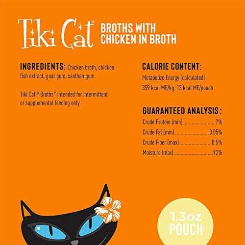 Wet Cat Food Topper Z49288