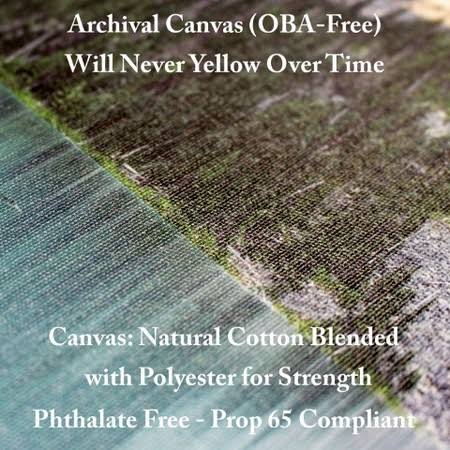 Multicolor Canvas Art F654461