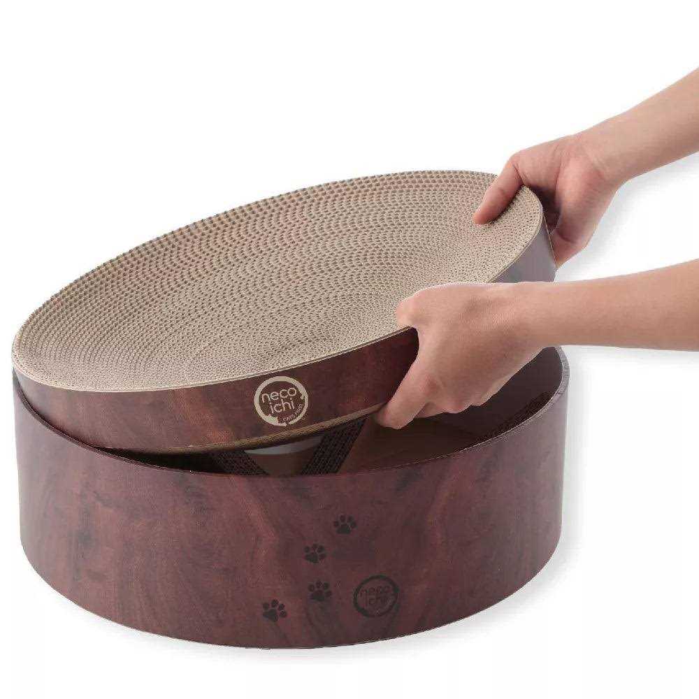 Cat Scratcher Bowl N7172