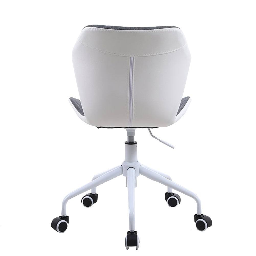 White/Gray White Base Office Chair M170971