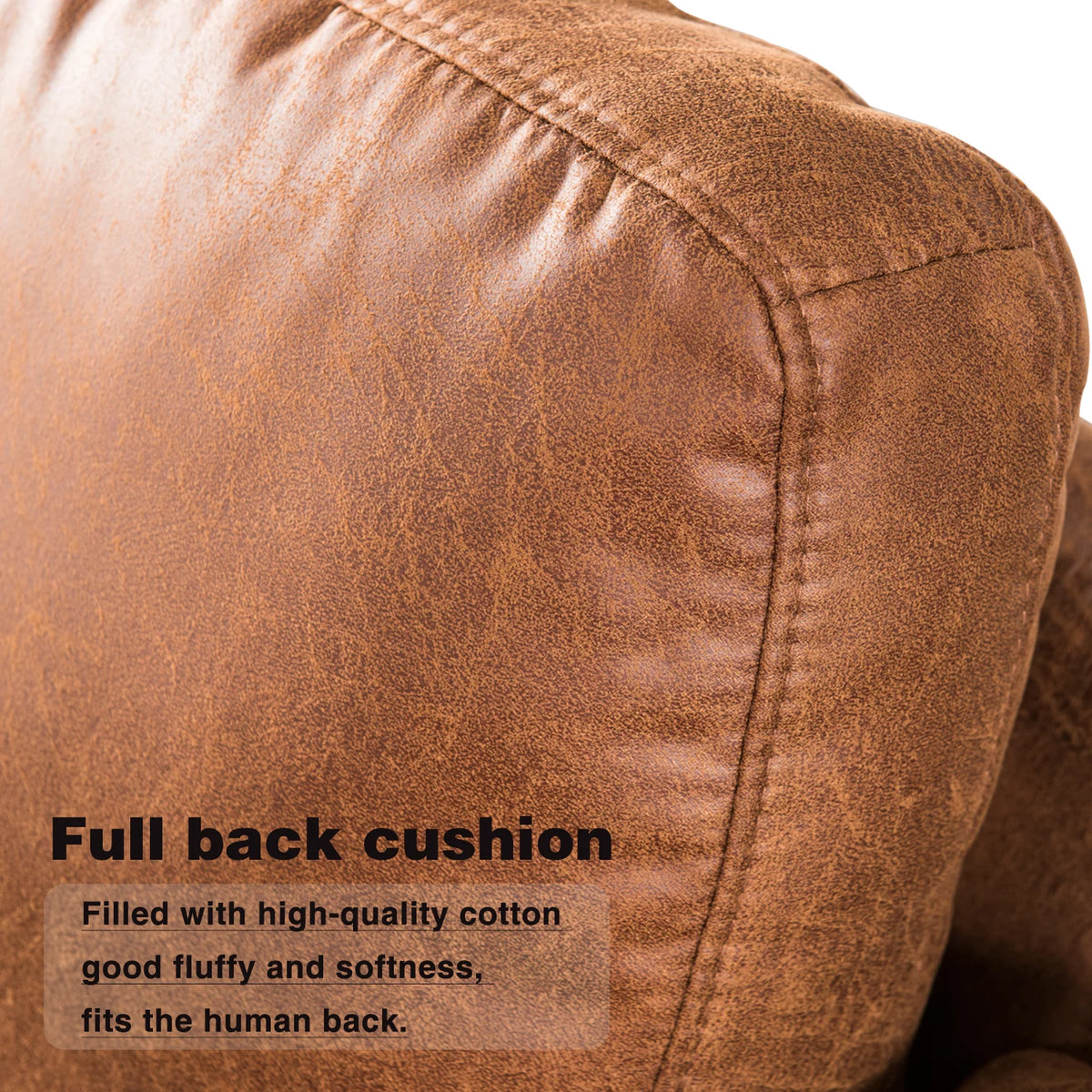 100" Convertible Sectional Sofa L Shaped Suede Couch F11702