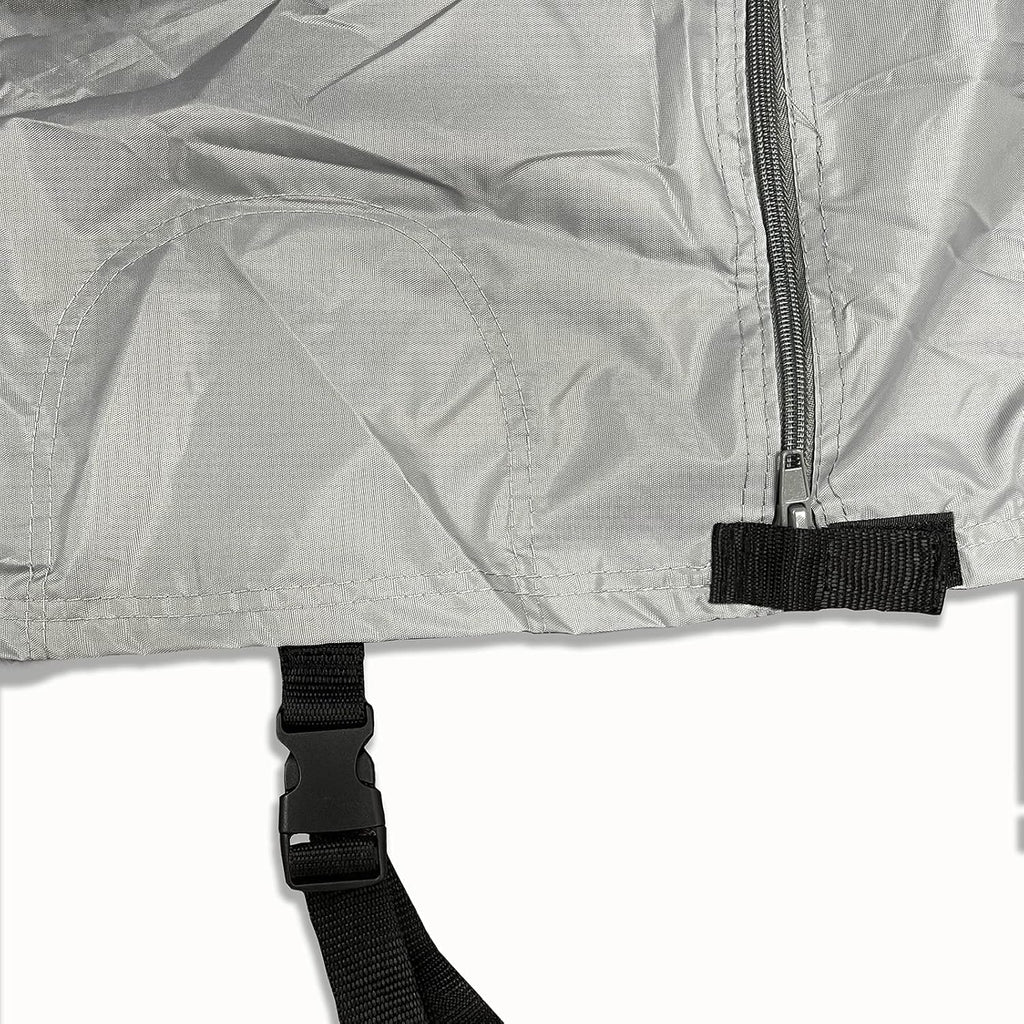 Camper Cover Fits 20' 21' 22' 23'L Zipper Access L914