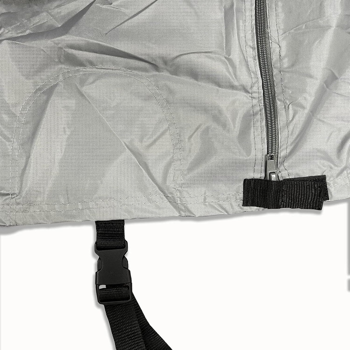 Camper Cover Fits 20' 21' 22' 23'L Zipper Access L914