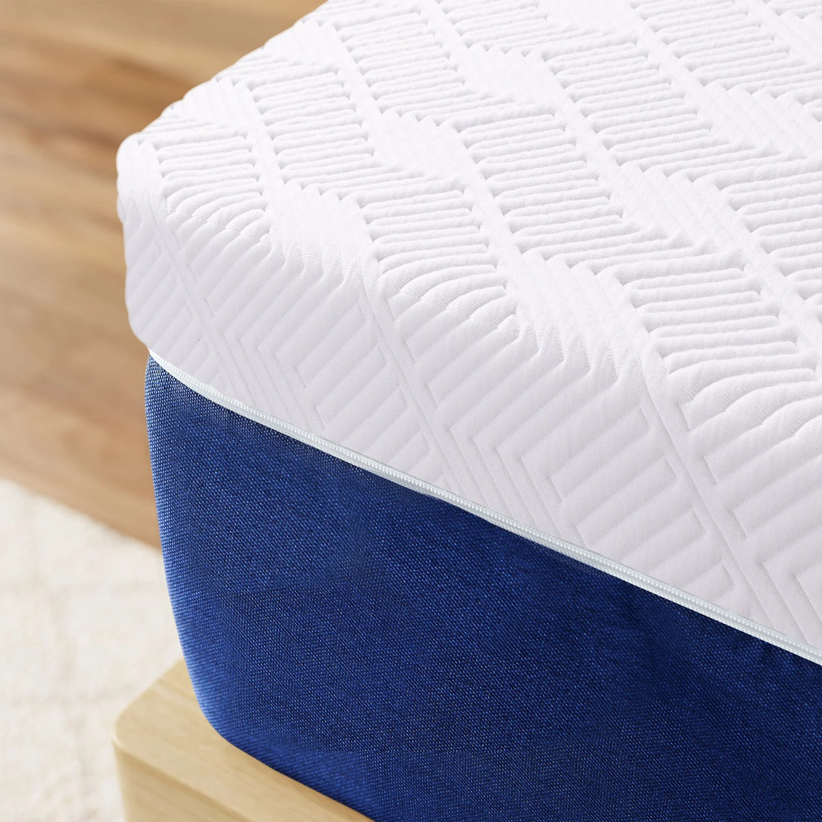 Full Size 12 Gel Memory Foam Mattress Q826