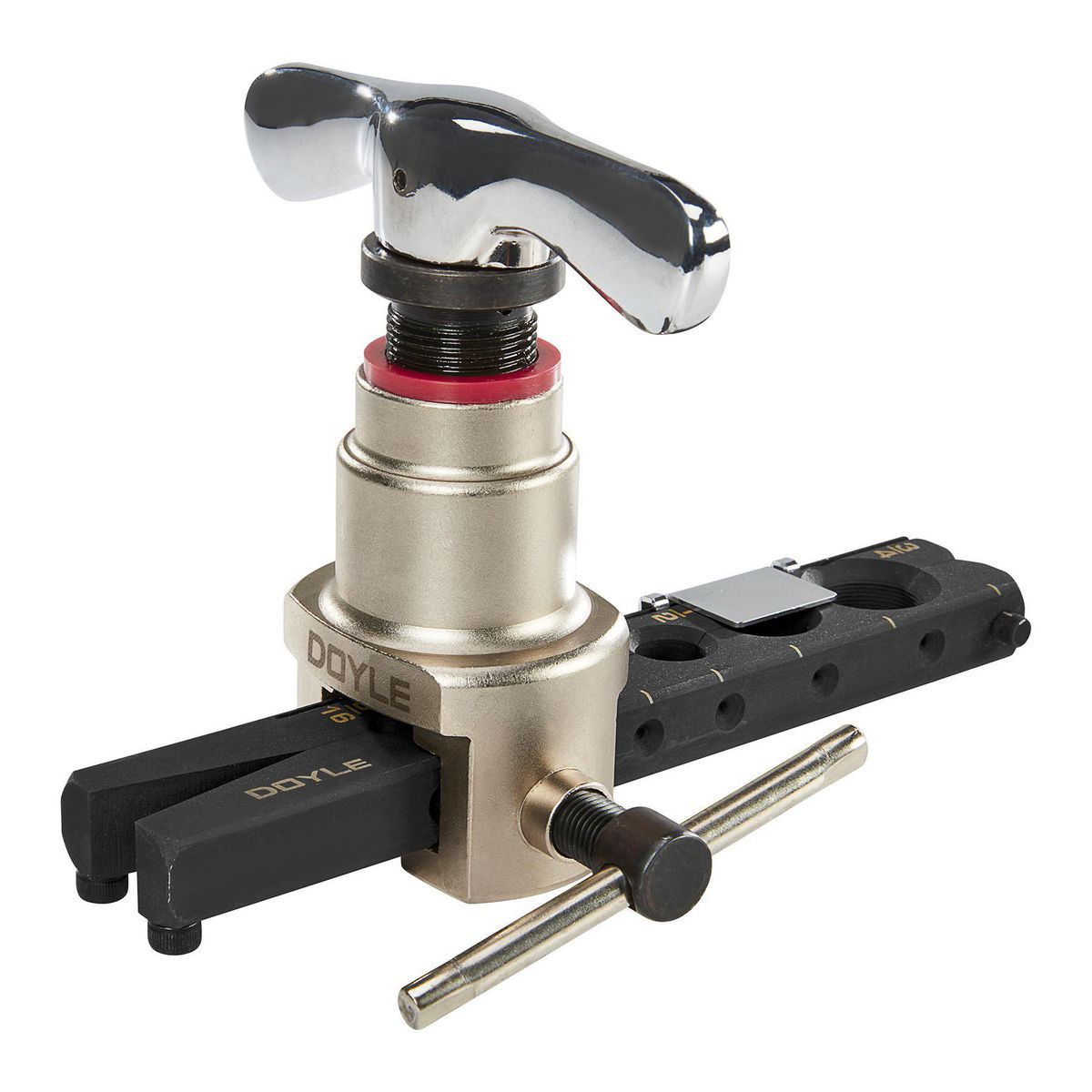 3/16 in. to 3/4 in. Flaring Tool Kit W608