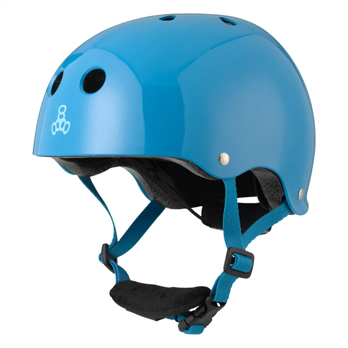 Youth Helmet Blue V8741