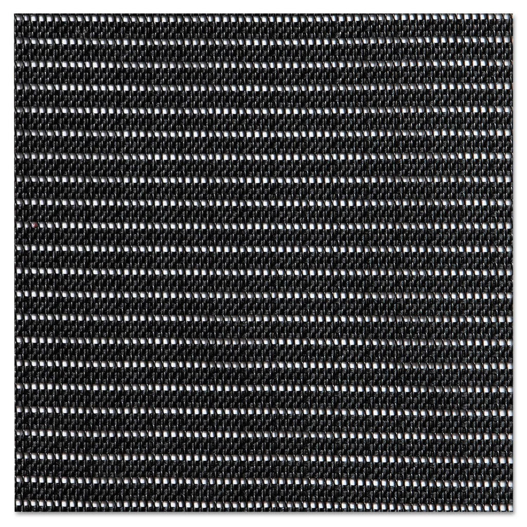 Black Mid-Back Suspension Mesh Chair P912