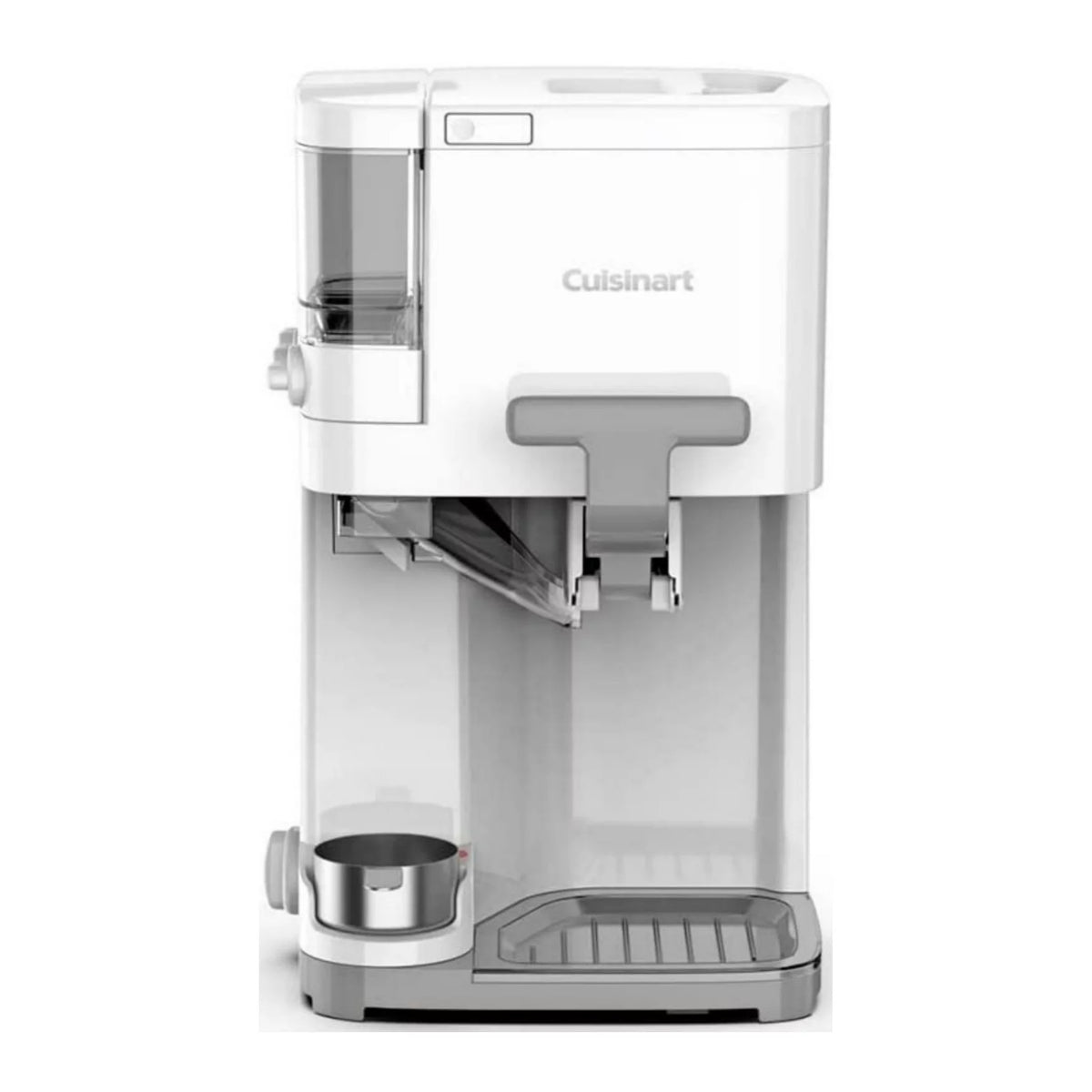 Soft Serve Ice Cream Maker White X342