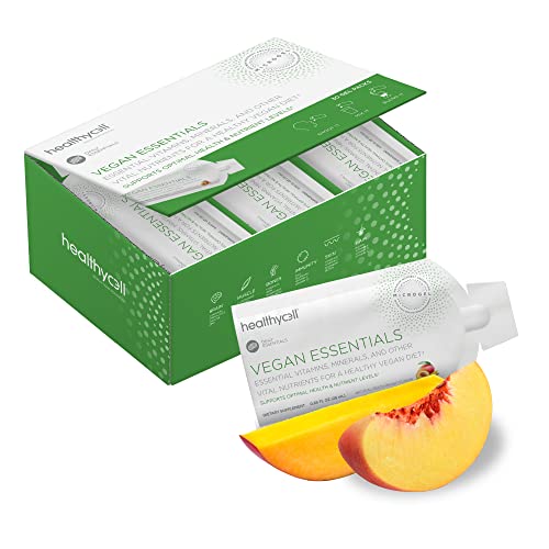 Liquid Multivitamin Supplement 30 Gel Packs O614