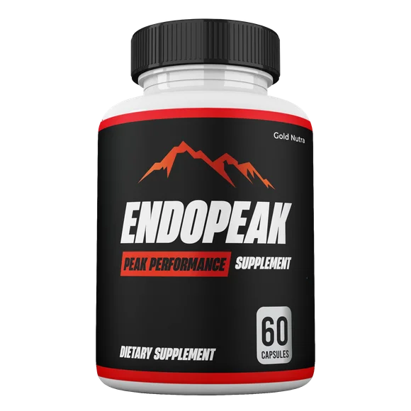 Endopeak Pills High Potency Formula for Men 1 Month Supply H678