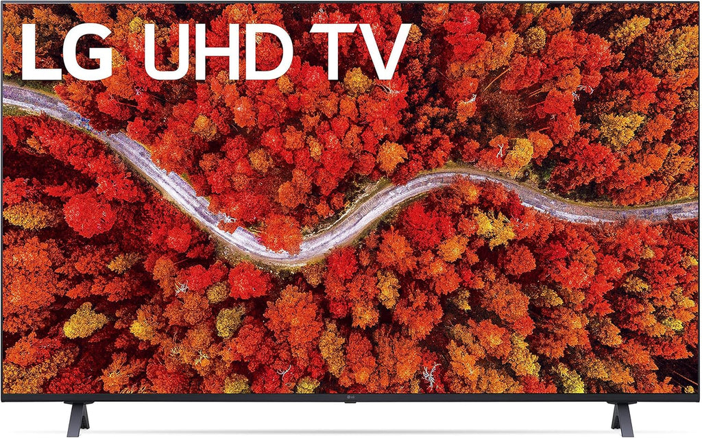 55" 4K UHD Smart TV with 60Hz Refresh Rate Q5496