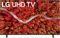55" 4K UHD Smart TV with 60Hz Refresh Rate Q5496