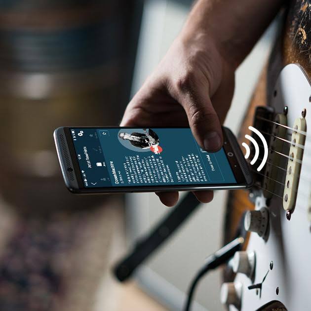 Quintessence Harmonizer Pedal H869