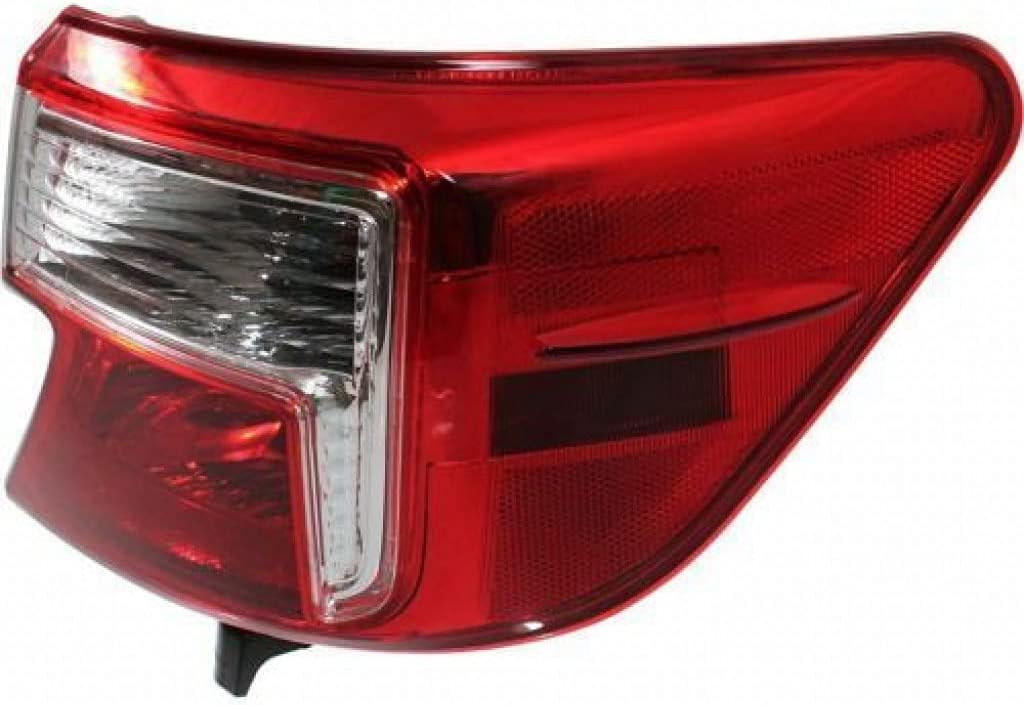 Pair Rear Tail Lights for Toyota Camry N77313