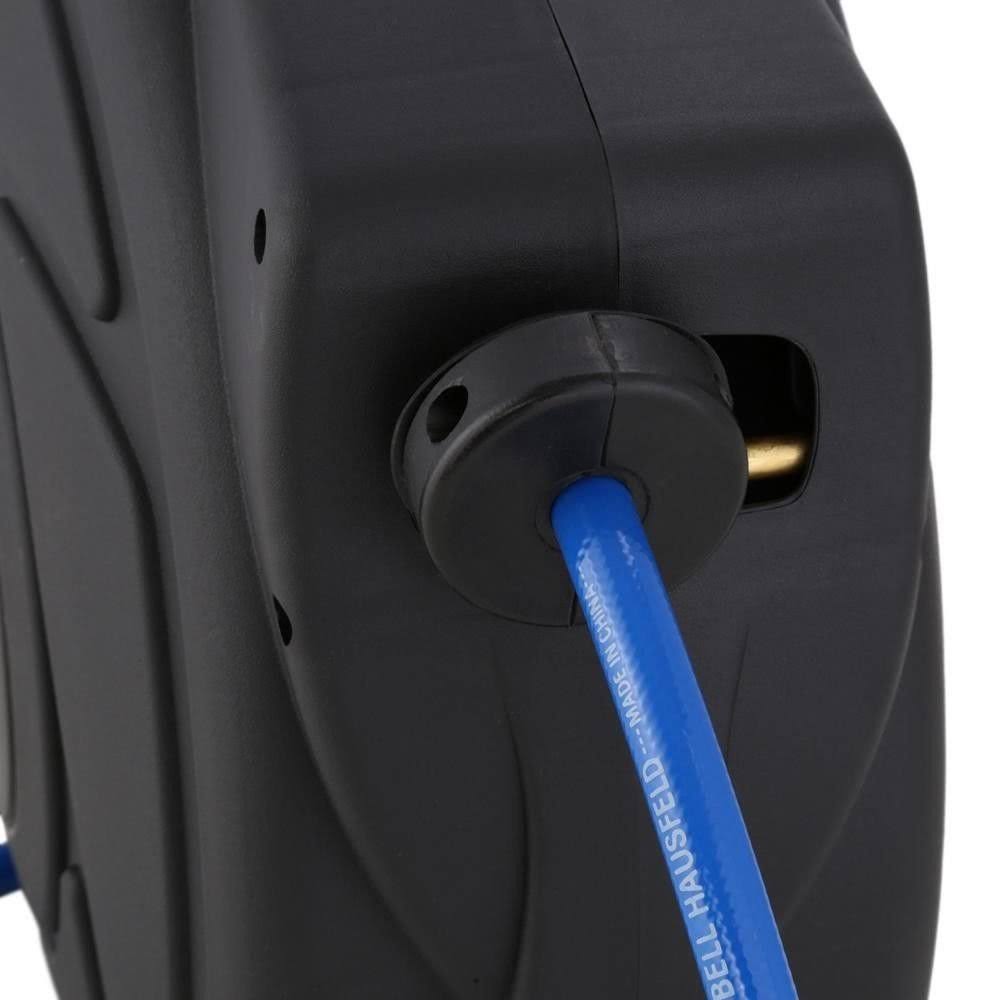 Retractable Hose Reel, 50 ft Air Hose S73911