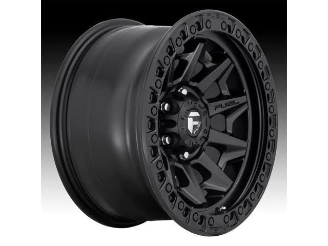 Matte Black Fuel Offroad Wheel B47942