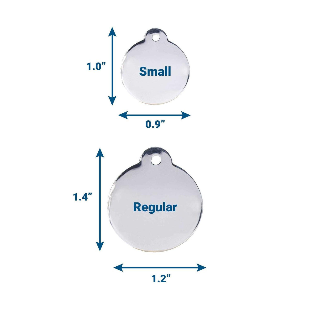 Personalized Dog & Cat ID Tag V5362