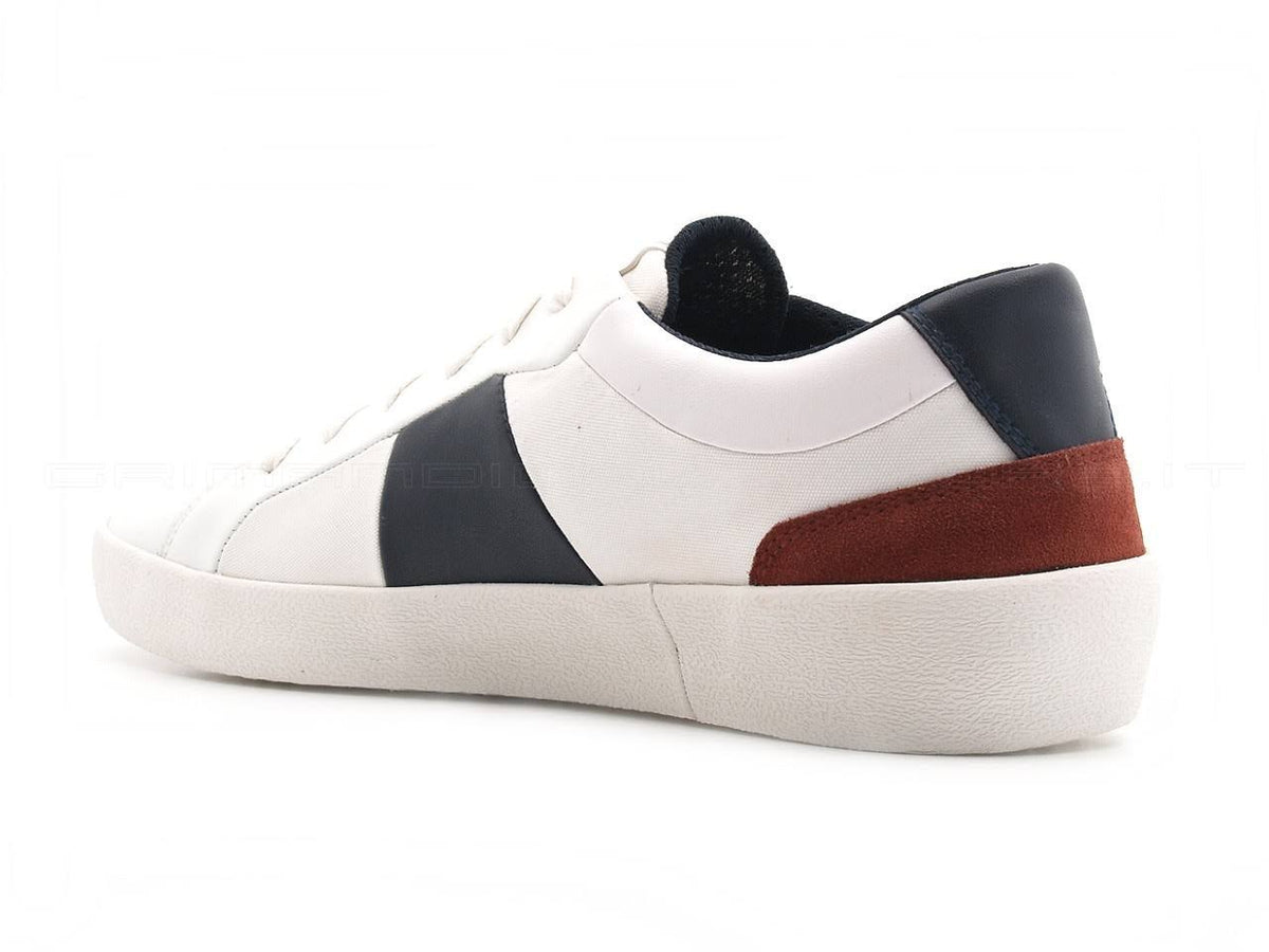White Casual Trainers J3325
