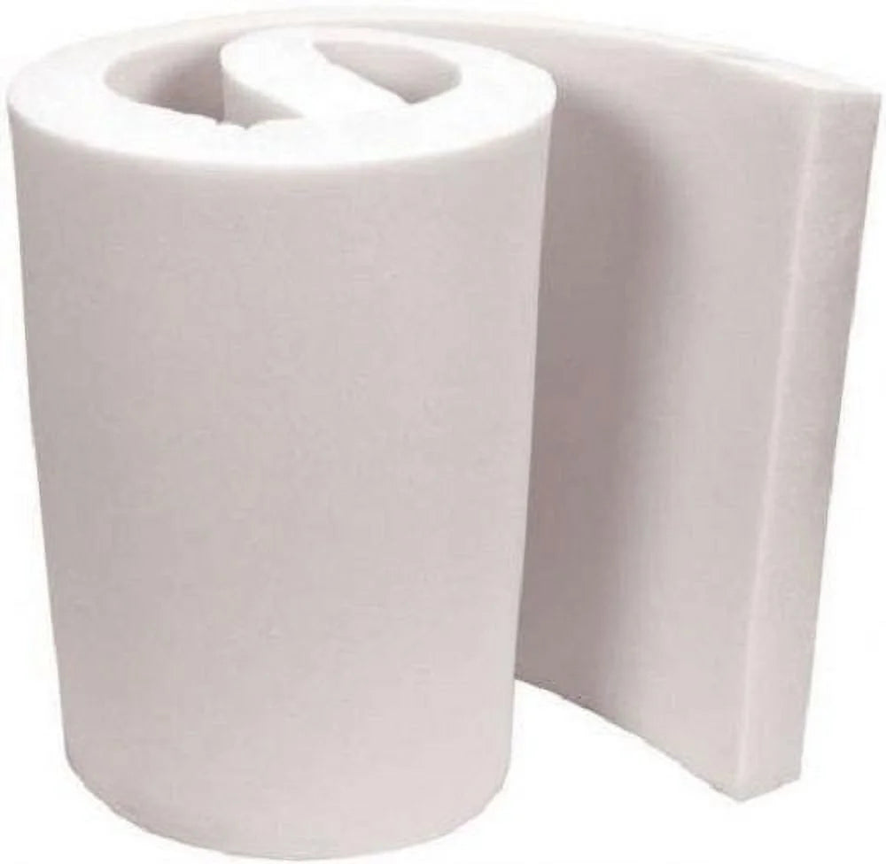 Upholstery Foam Cushion Sheet 3"x24"x72" High Density W994945