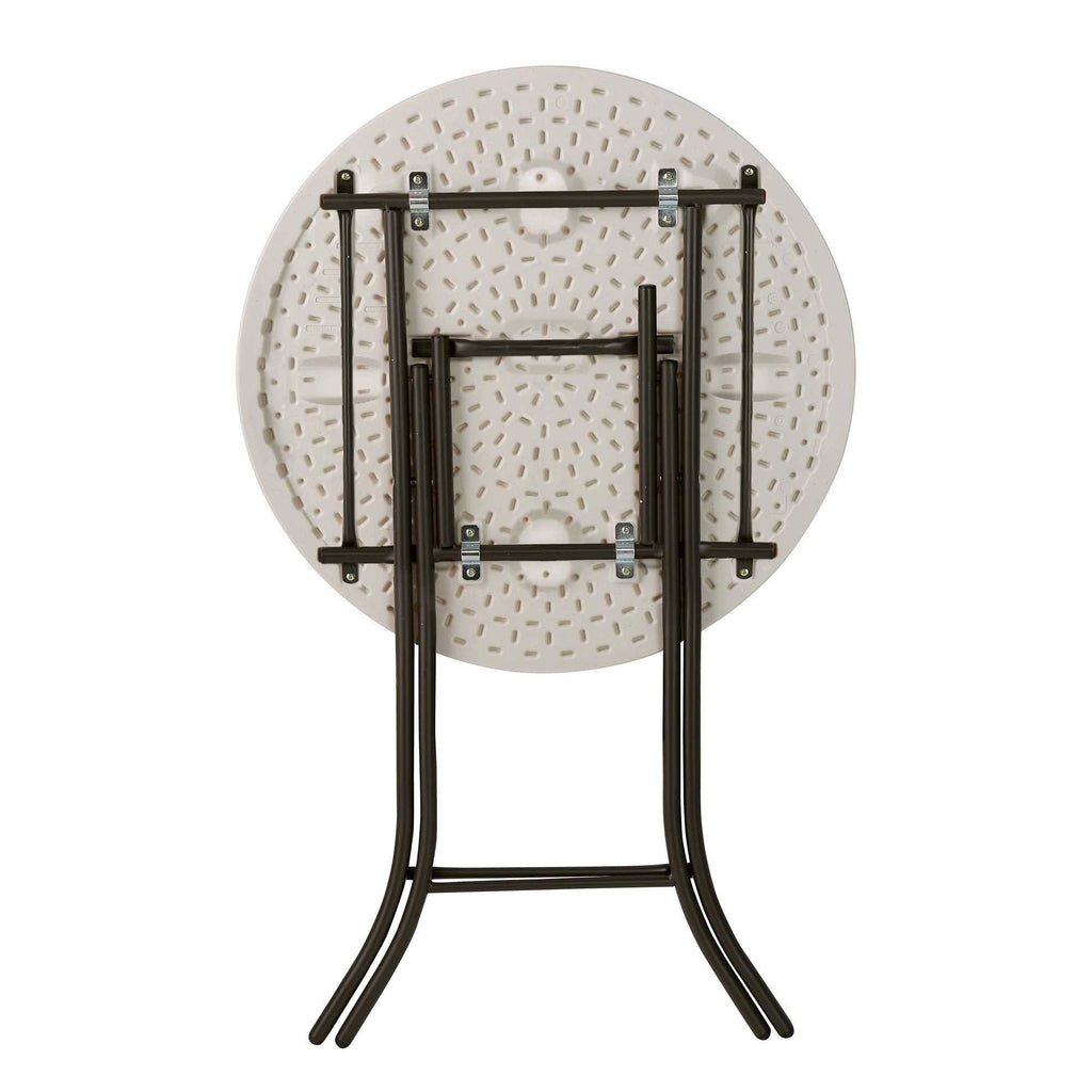 Round Bistro Table H692