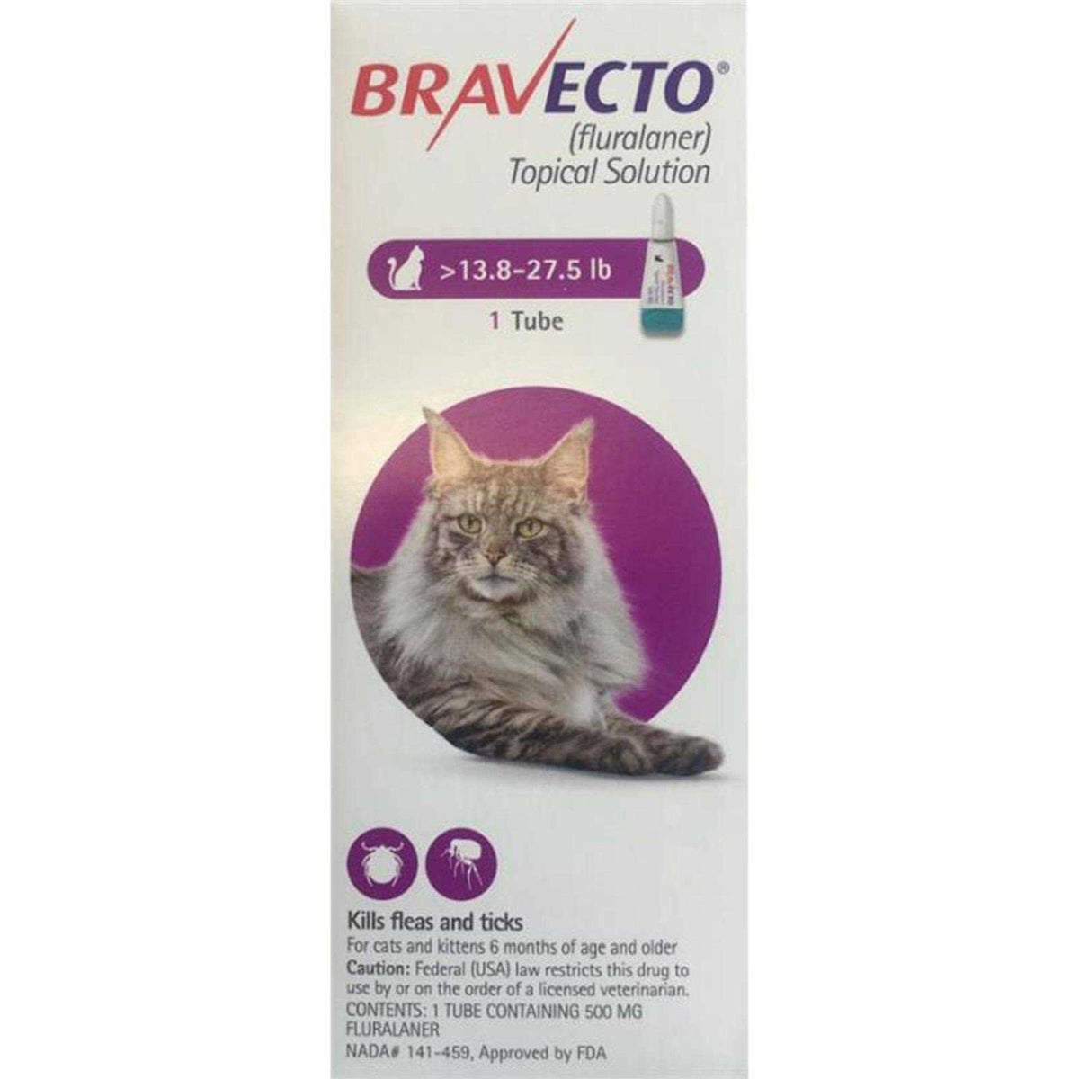 Topical Solution for Cats V155529