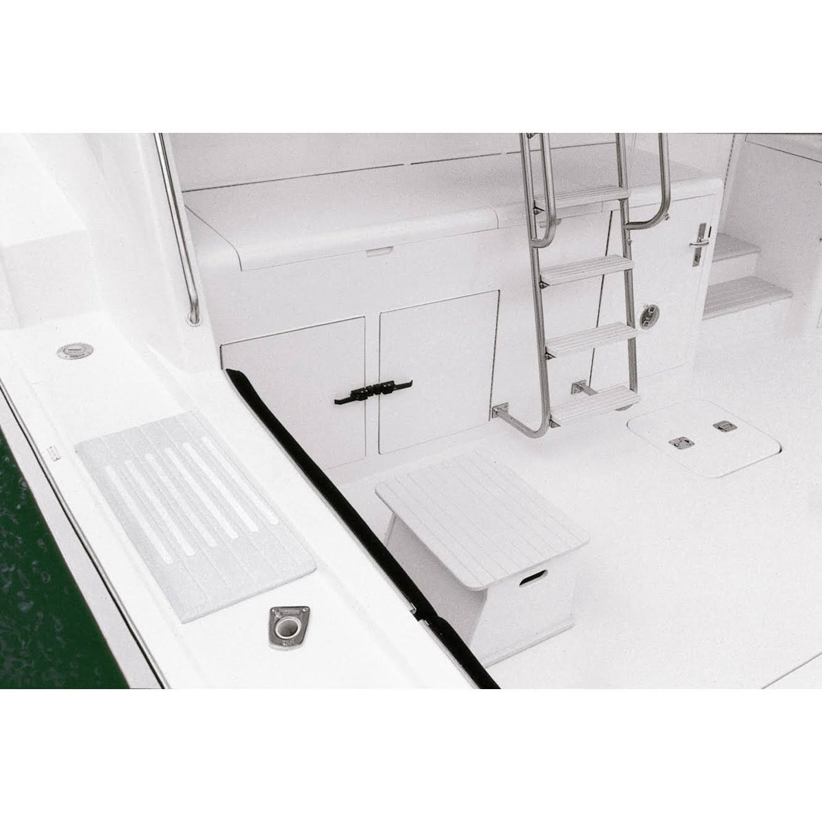 Black Marine Starboard Sheet G534