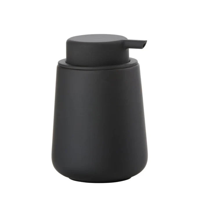 Black Soap Dispenser Q28695