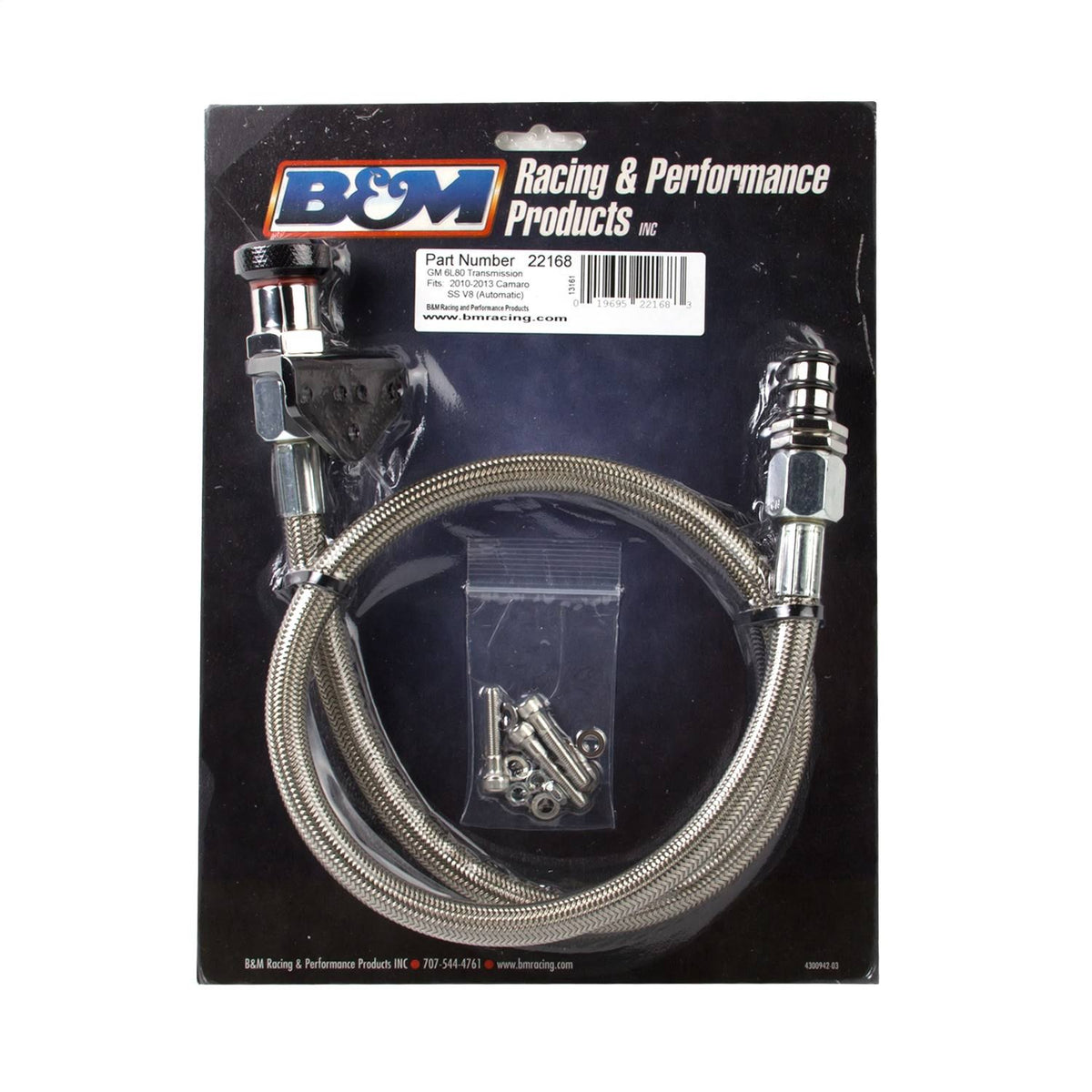 Locking Automatic Transmission Dipstick C7130