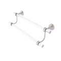 36 in Double Towel Bar Satin Nickel K69821