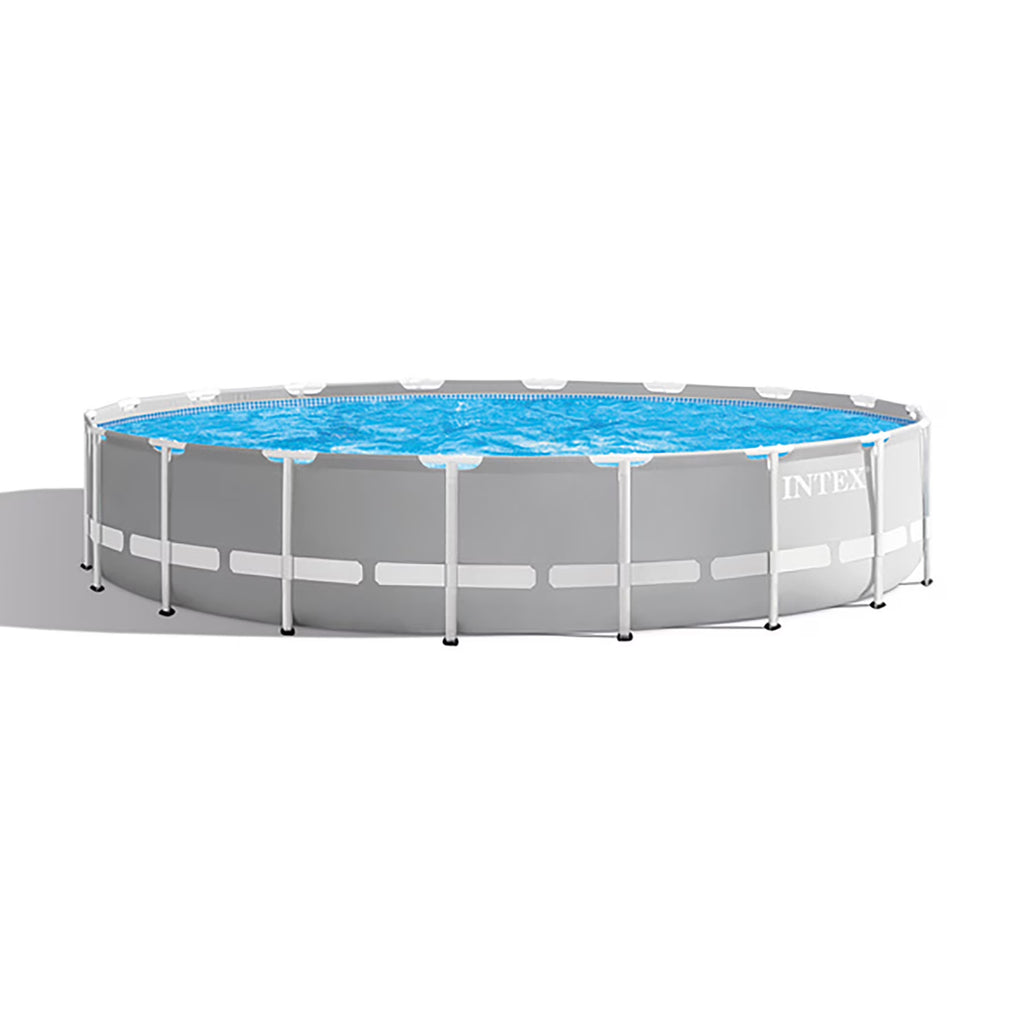 18Ft X 48In Prism Frame Pool Set P53738