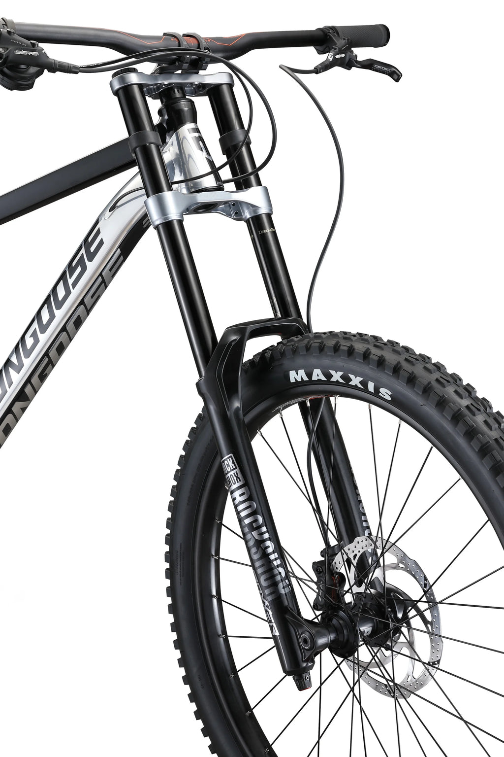 Full-Suspension Mountain Bike J5866