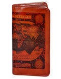 Leather Pocket Address Book G2575