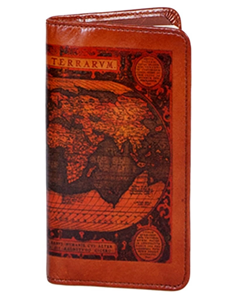 Leather Pocket Address Book G2575
