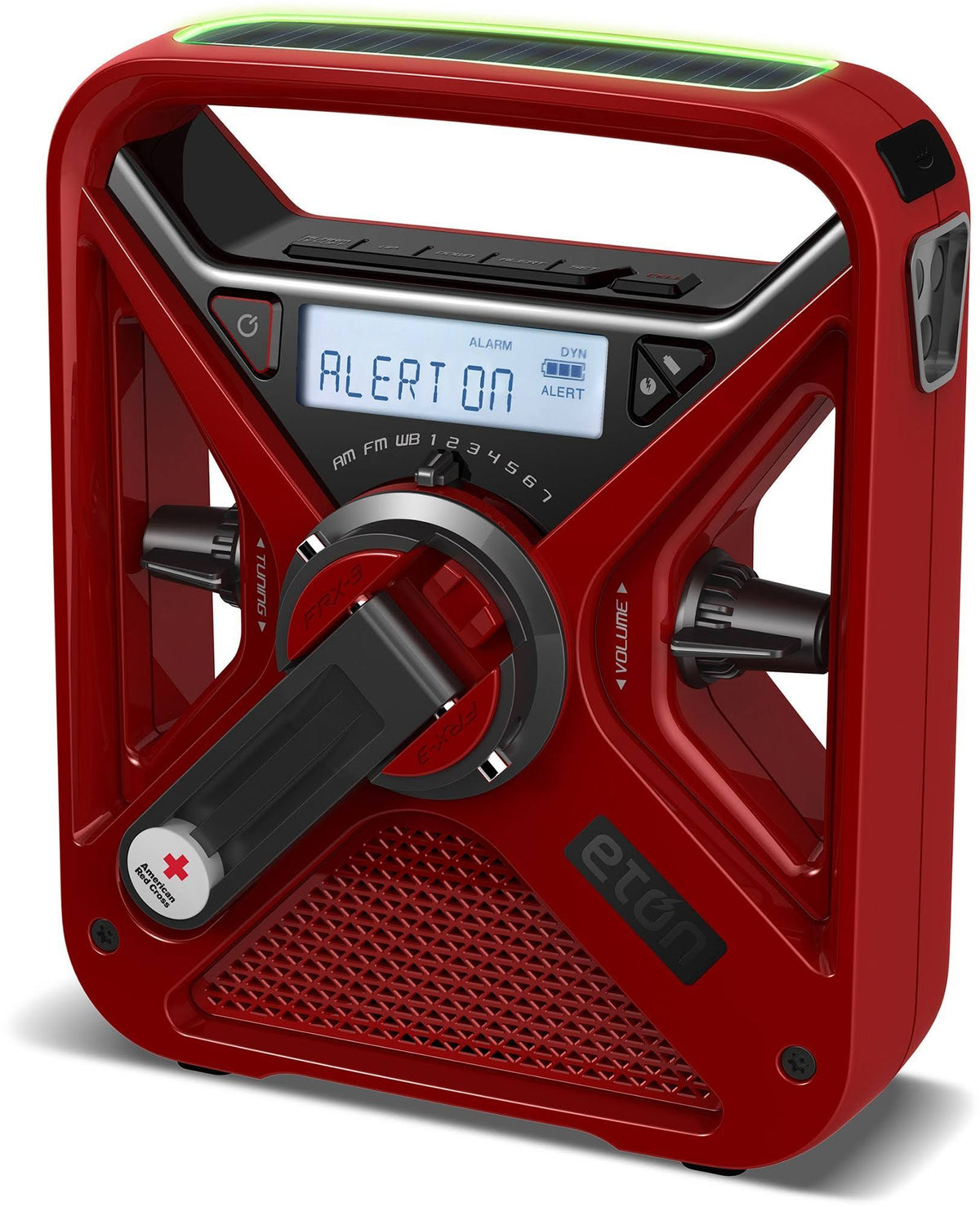 Frx3 Weather & Alert Radio H427535