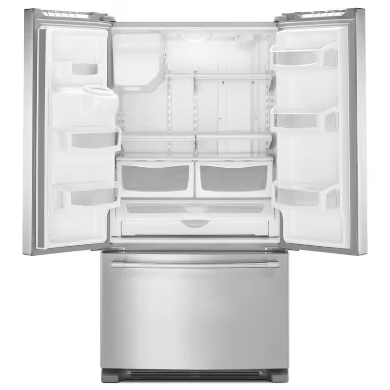 25 cu. ft. French Door Refrigerator I833429