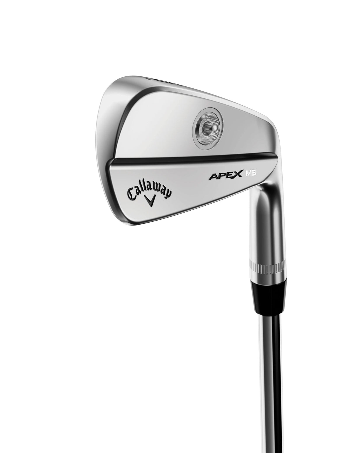 Steel Single Iron 4-Iron S830690