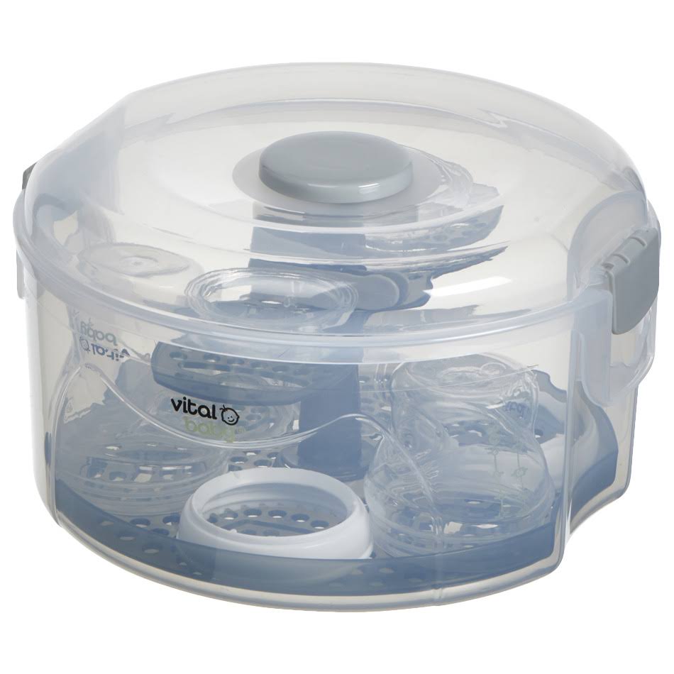 2 in 1 Combination Steriliser A196449