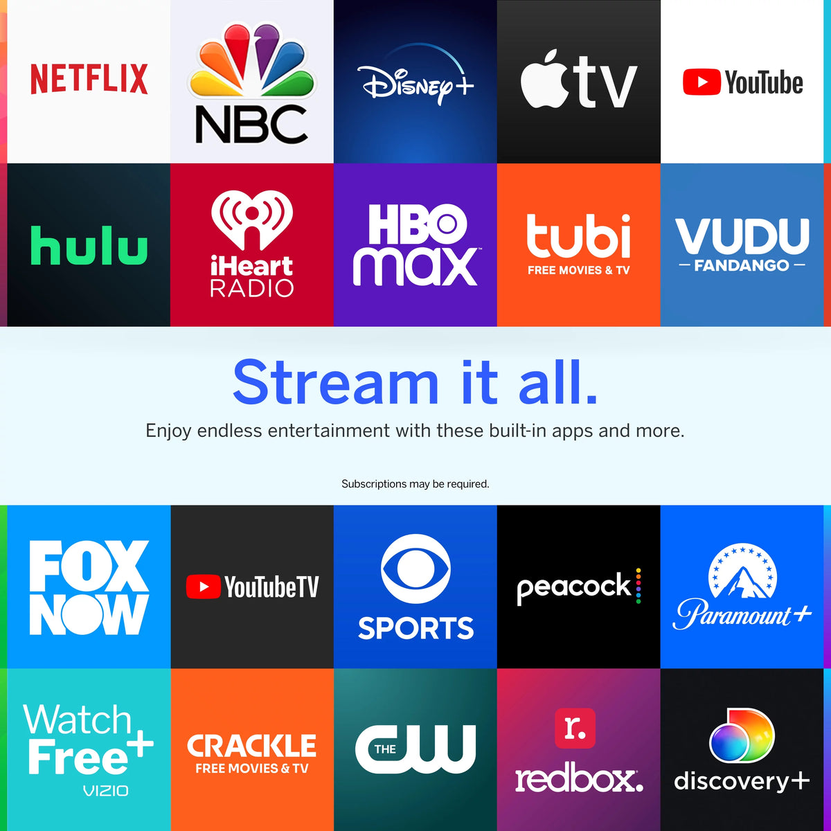 50 Class 4K UHD LED Smart TV J569145