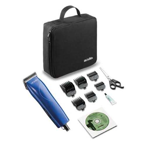 Animal Clipper Kit 7 Pieces I327