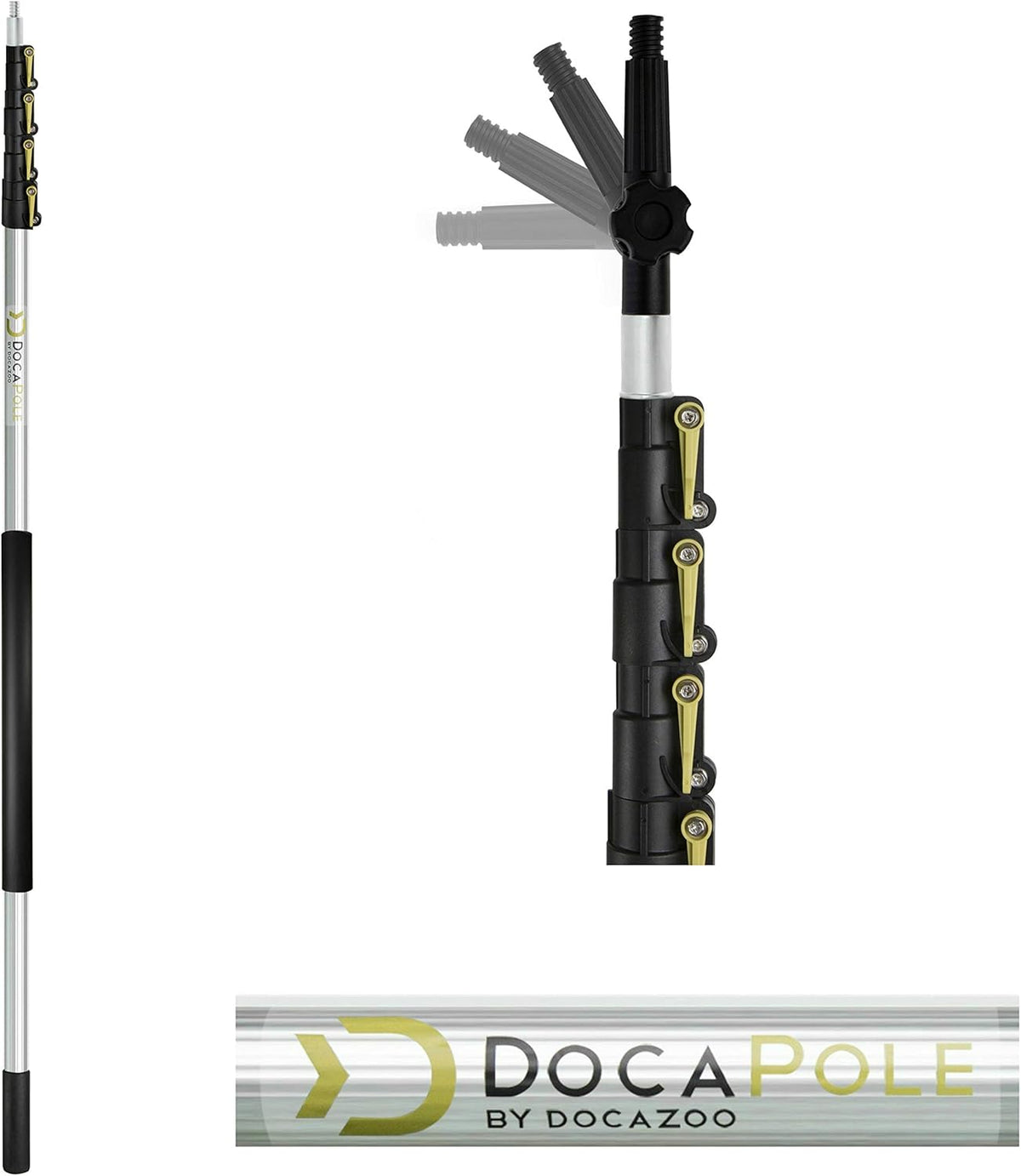 Extension Pole Pack of 2 N200